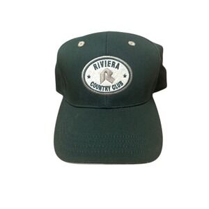 Riviera Country Club Pacific Palisades 2007 Nissan Open Hat